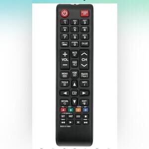 Samsung TV BN59-01180A  Remote Control for DB10D DB22D DB32D DB40D DB48D DB55D